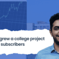 The EveningStar.xyz Odyssey: Growing a college newsletter project to 1000+ subscribers.
