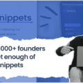 Why 20,000+ founders can’t get enough of Mike’s Snippets Newsletter